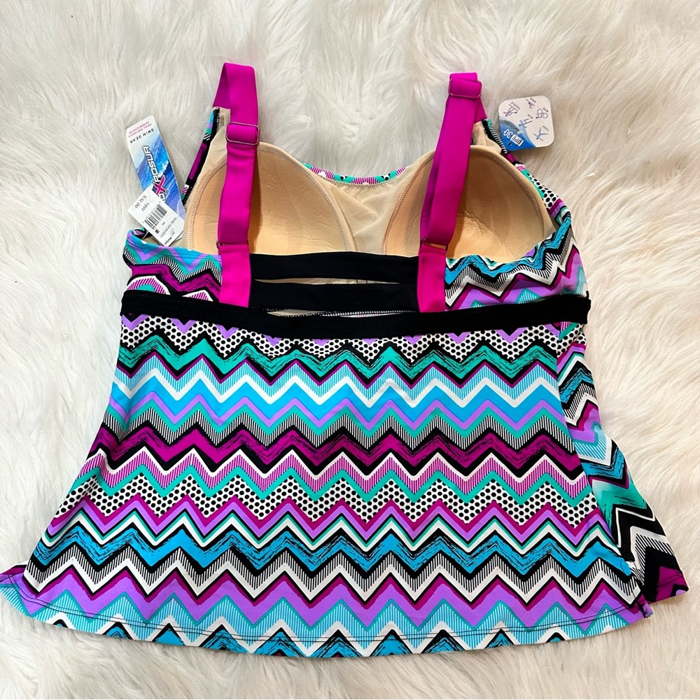 18w Swim Top - Picture 2 of 13